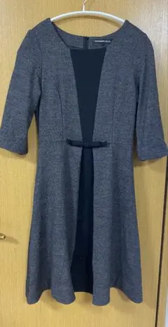 ストロベリーフィールズ　ワンピース　ウール