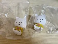 肩ズンFig. スタジオUG ざ・べすと さえないこねこ 2個セット 新品未使用
