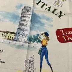 小関鈴子　ロンドン　スペイン　 生地