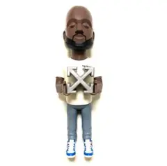 【激レア】ヴァージル・アブロー フィギュア　全高30cm〔新品未使用〕 2025年最新】virgil abloh フィギュアの人気アイテム - メルカリ