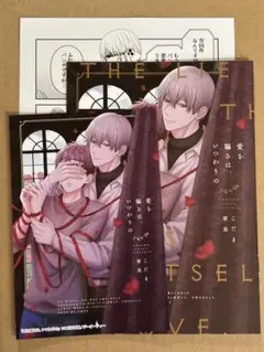 こだま翠果 コミコミ 特典 小冊子