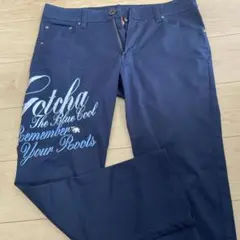 ガッチャ　ゴルフ　メンズ　パンツ