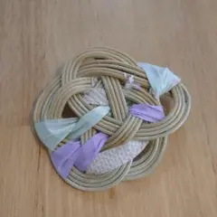 yoshiko ブローチ かご