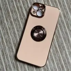 iPhone14 ケース　ピンク
