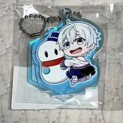 【新品未開封】ドズル社おともだちオーロラキーホルダー★おらふくん