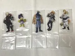 ヒロアカ アクリルスタンド 一番くじ