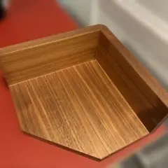 無印良品　壁に付けられる家具