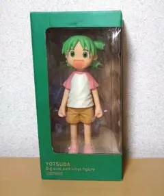 海洋堂 よつばと! でっかいよつばソフビフィギュア(未開封) よつばと！ でっかいよつば ソフビフィギュア[海洋堂]《在庫切れ》