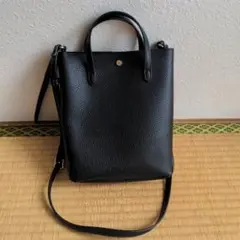 マカロニックスタイル　ショルダーバック