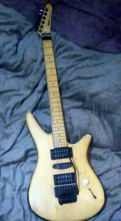 YAMAHA MGM ジャンク