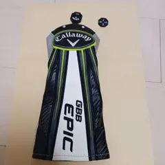 Callaway キャロウェイ GBB EPIC エピック FW用 ヘッドカバー