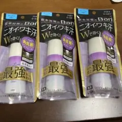 Ban プラチナロールオン