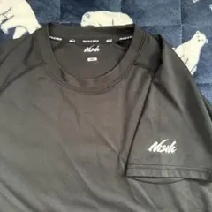 Nisiki ブラック Tシャツ Mサイズ