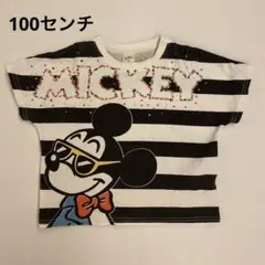 リトシー しまむら Tシャツ 100センチ