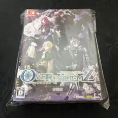 OVER REQUIEMZ オバレク　特装版
