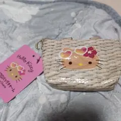 ハローキティバッグチャーム