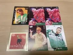 CyberAgent Legit トレカセット