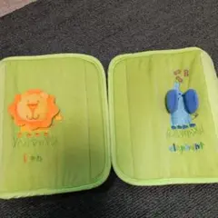 ベビザラス ヨダレカバー