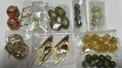 エスニック系 ハンドメイドパーツセット 1