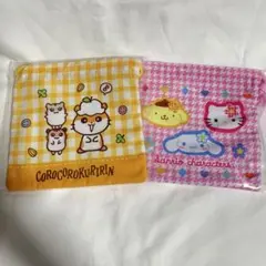 サンリオ コロコロクリリン マイメロディ クロミ 巾着