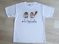 ソフトバンクホークス×クレヨンしんちゃん コラボTシャツ Sサイズ②