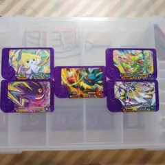 ポケモンフレンダ ベストタッグ BT 1弾 フレンダピック　スーパートレジャー