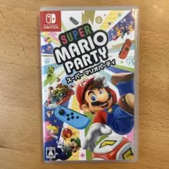スーパーマリオパーティ Nintendo Switch
