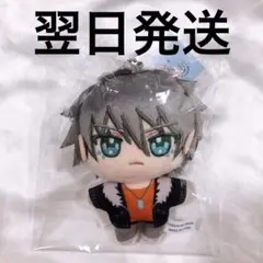 新品未開封　咎狗の血　アキラ　ぬいパル　キラメモ展