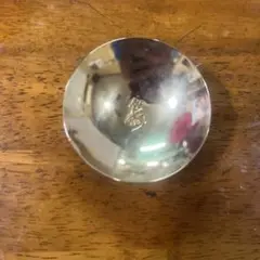 銀杯25g 50π 金24k