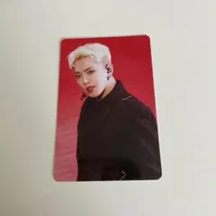 SEVENTEEN RIGHT HERE ホシ　トレカ