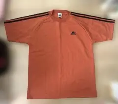 adidas （アディダス）ジャージ　Ｌサイズ　オレンジ