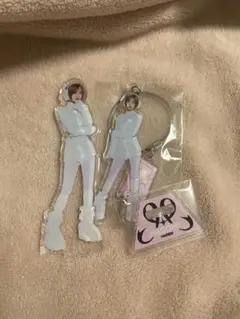 NAGOMI MADEIN アクスタ アクキー