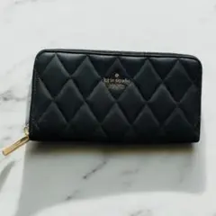 ケイトスペード 長財布 KATE SPADE ka590 001 黒 財布