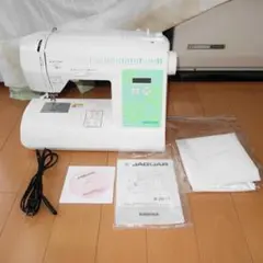 ✨美品・動作品!✨ジャガー コンピュータミシン JI-2011