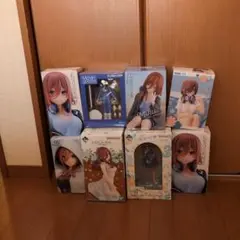 五等分の花嫁　フィギュア　三玖