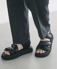 SHARK SOLE SANDAL