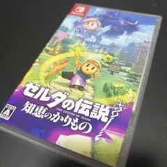 ゼルダの伝説 知恵のかりもの