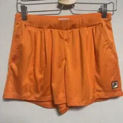 美品　FILA テニス　短パン　M