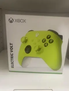 新品未使用品 Xboxワイヤレスコントローラー(エレクトリックボルト) 楽天市場】純正品 Xbox ワイヤレス コントローラー