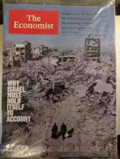 The Economist 2025年8月9-15日号