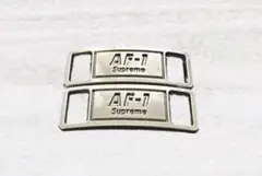 新品 supreme デュブレ シルバー スニーカー用 即日発送 a