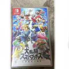 ⭐️美品⭐️ 大乱闘スマッシュブラザーズ SPECIAL