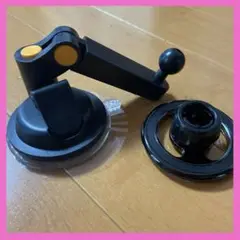 ⭐️ラスト1点❣️⭐️スマホホルダー 車 強力な磁気ブラケット360度回転