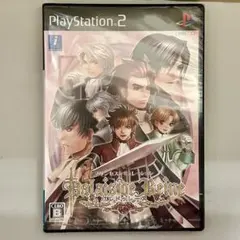 【未開封】PS2 パレドゥレーヌ