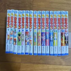 とっても！ラッキーマン／全16巻セット（完結）