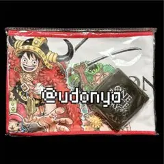 【新品未開封】ワンピース マフラータオル リストバンド onepieceday
