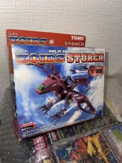 ゾイド シュトルヒ ZOIDS STORCH 未組立 未開封 新品