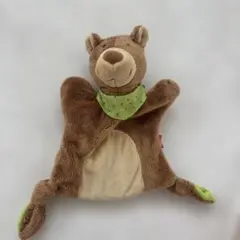 sigikid クマのぬいぐるみ
