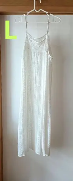 Denifits　キャミソールワンピース Lサイズ