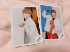 大橋和也 公式写真 2枚セット